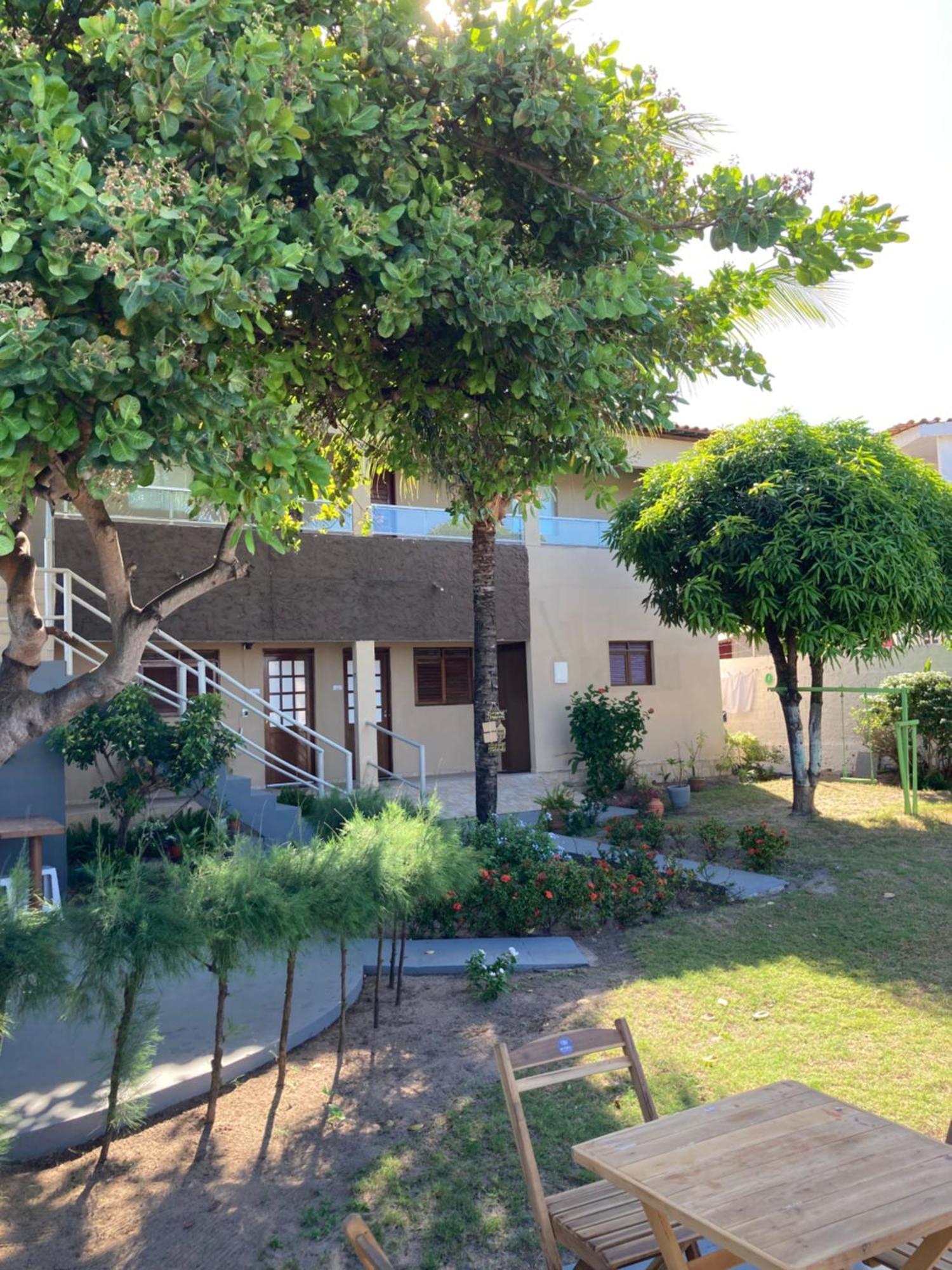 Pousada Vitoria Hotel Pitimbu  Exterior foto