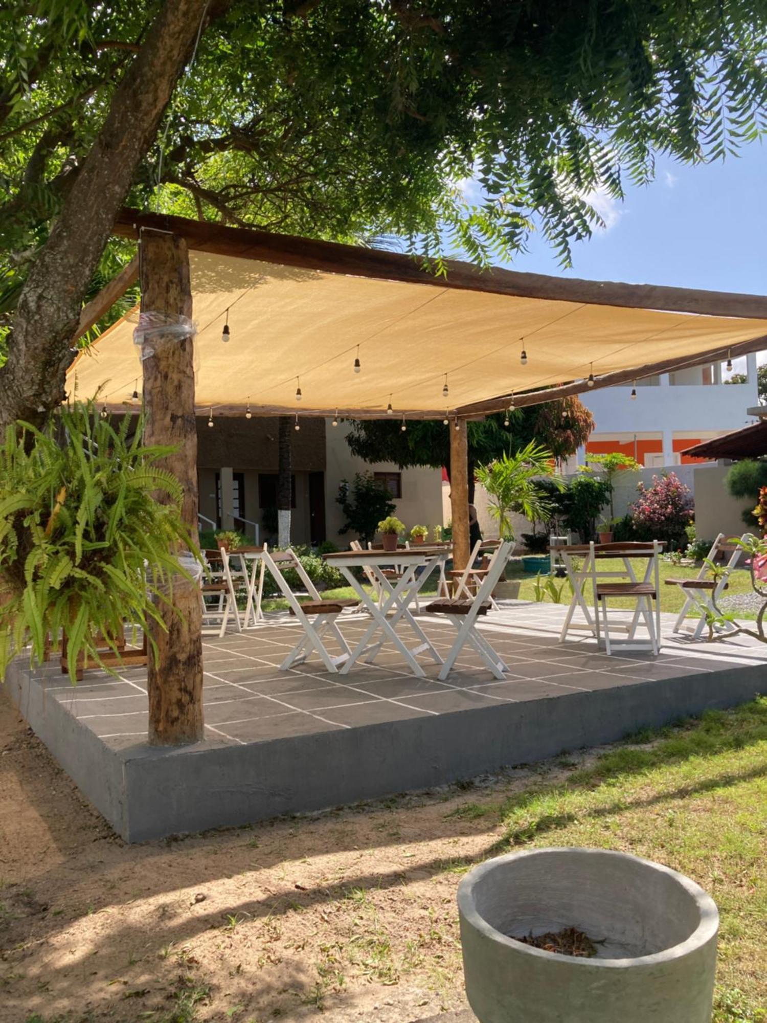 Pousada Vitoria Hotel Pitimbu  Exterior foto
