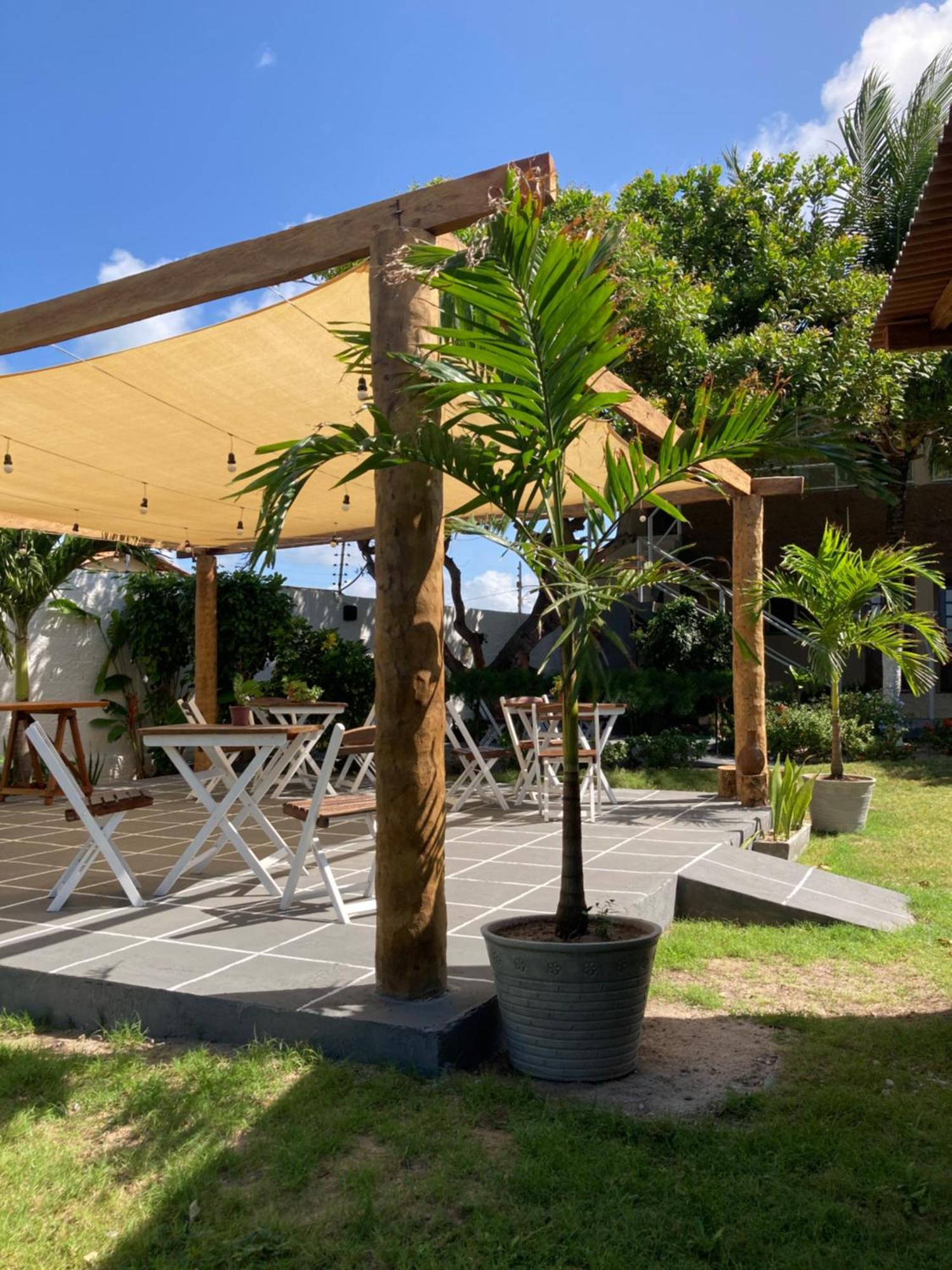 Pousada Vitoria Hotel Pitimbu  Exterior foto