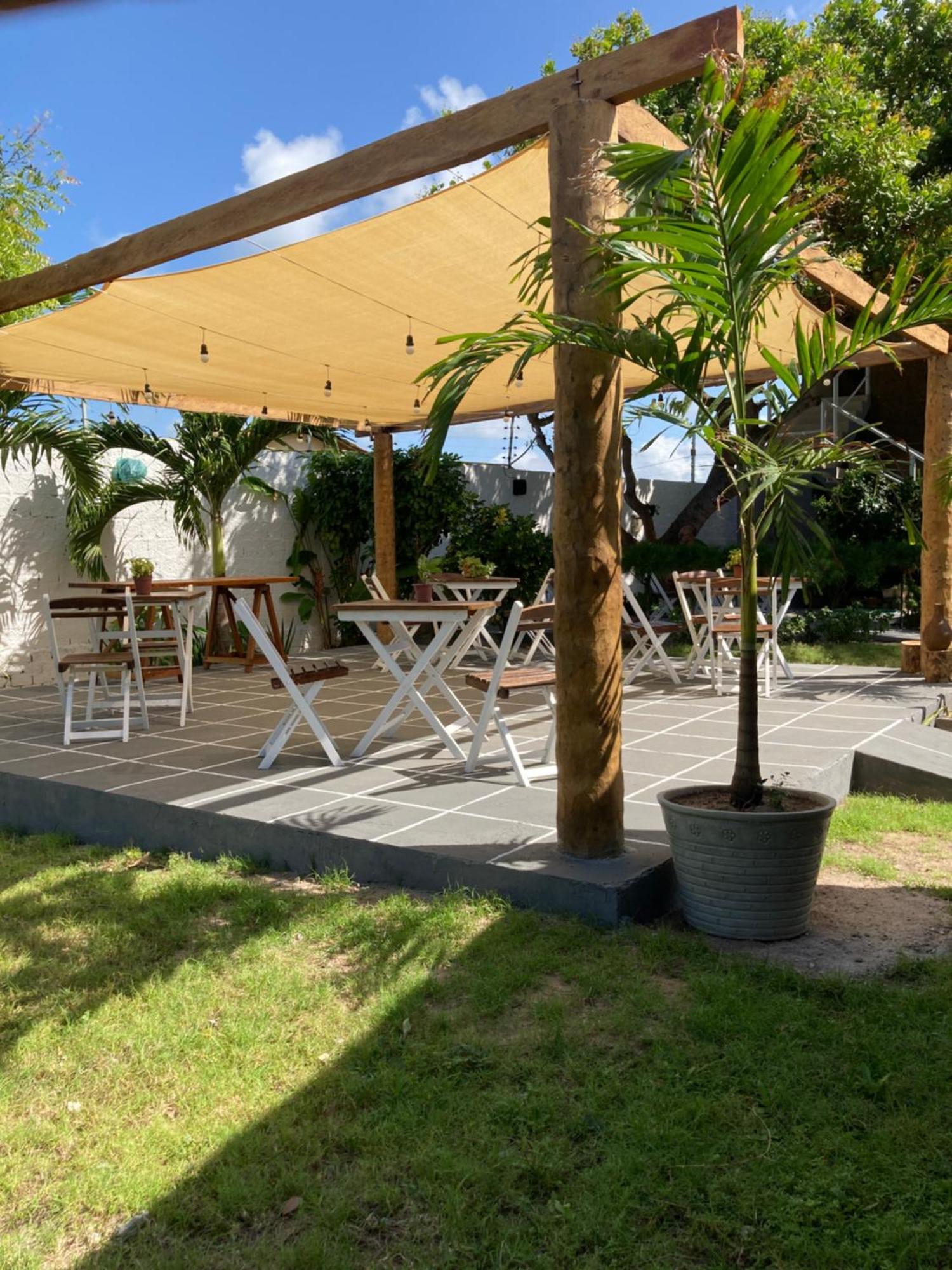 Pousada Vitoria Hotel Pitimbu  Exterior foto