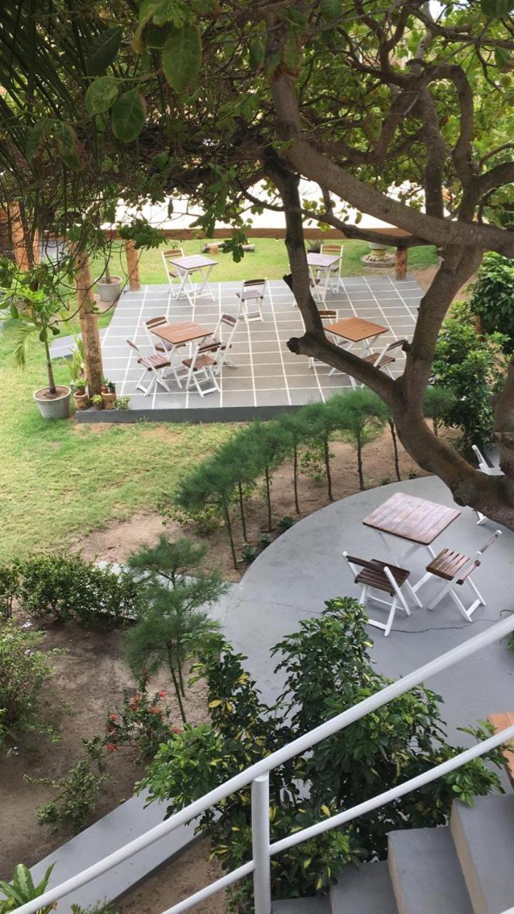 Pousada Vitoria Hotel Pitimbu  Exterior foto