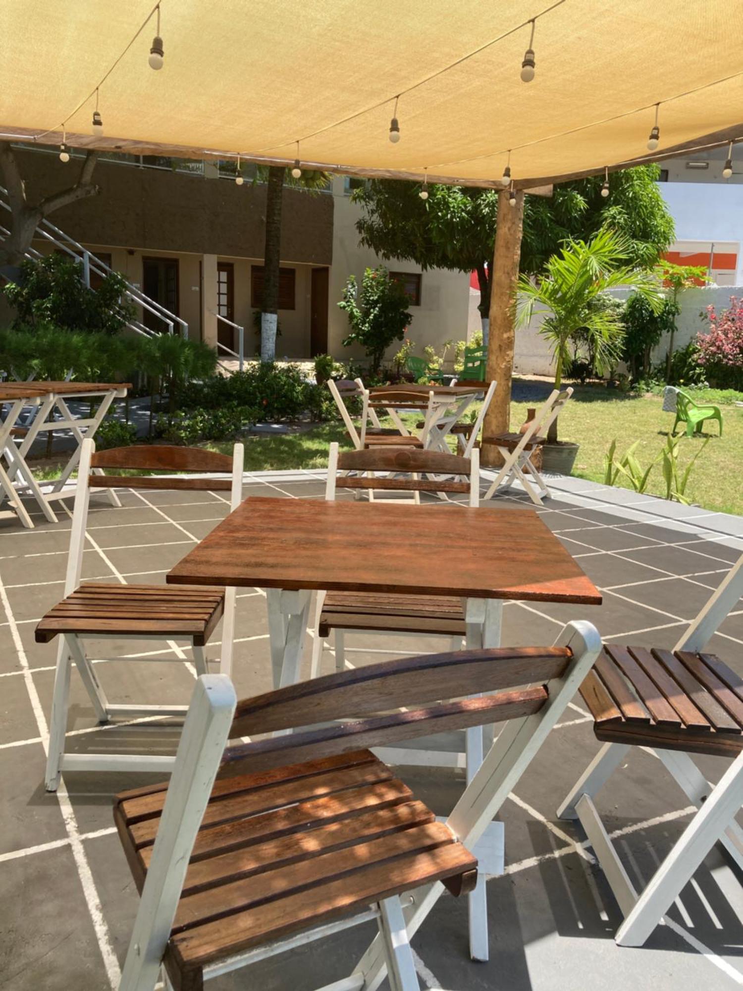 Pousada Vitoria Hotel Pitimbu  Exterior foto